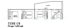 1 Canberra (D27), Condominium #522735211